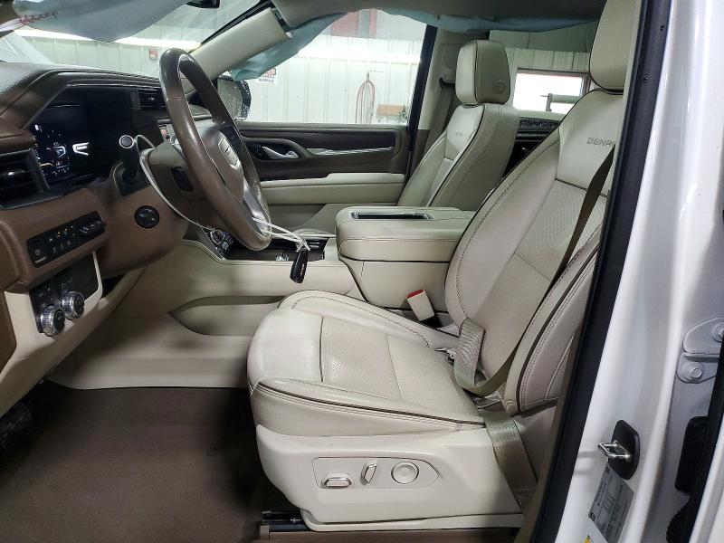 Продаж на аукціоні авто 2022 Gmc Yukon Xl, vin: 1GKS2JKLXNR240583, номер лоту: 49073526