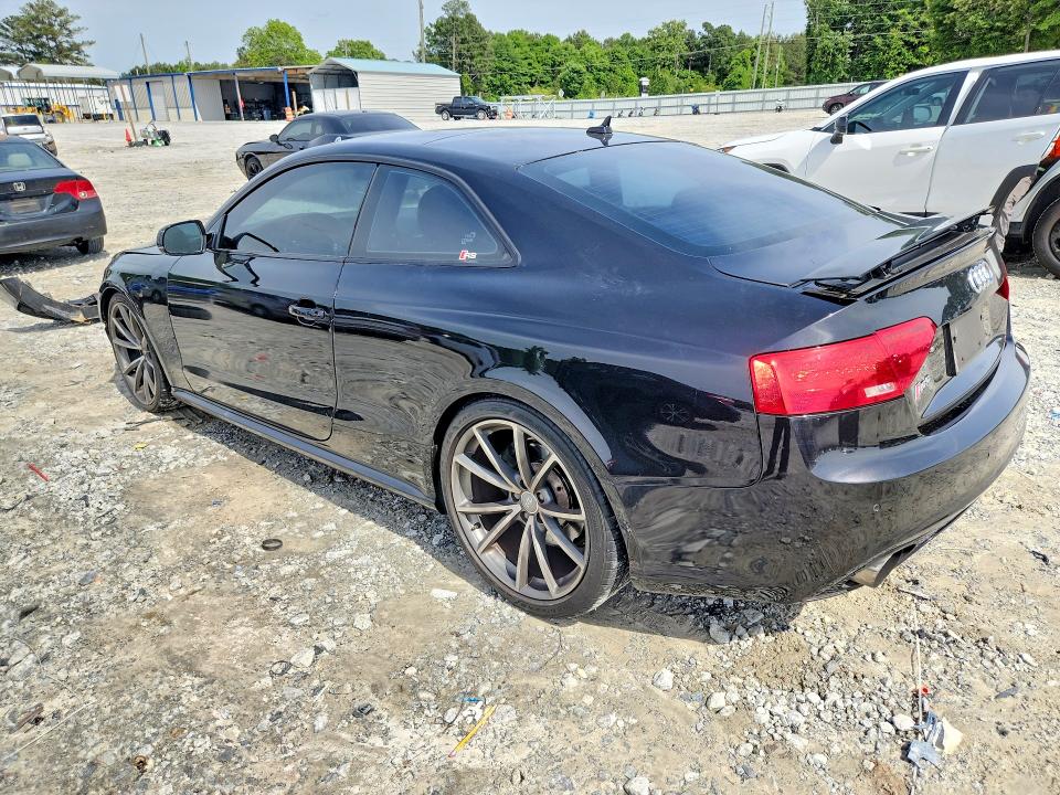 Продаж на аукціоні авто 2015 Audi Rs5, vin: WUAC6AFR2FA900976, номер лоту: 51653546