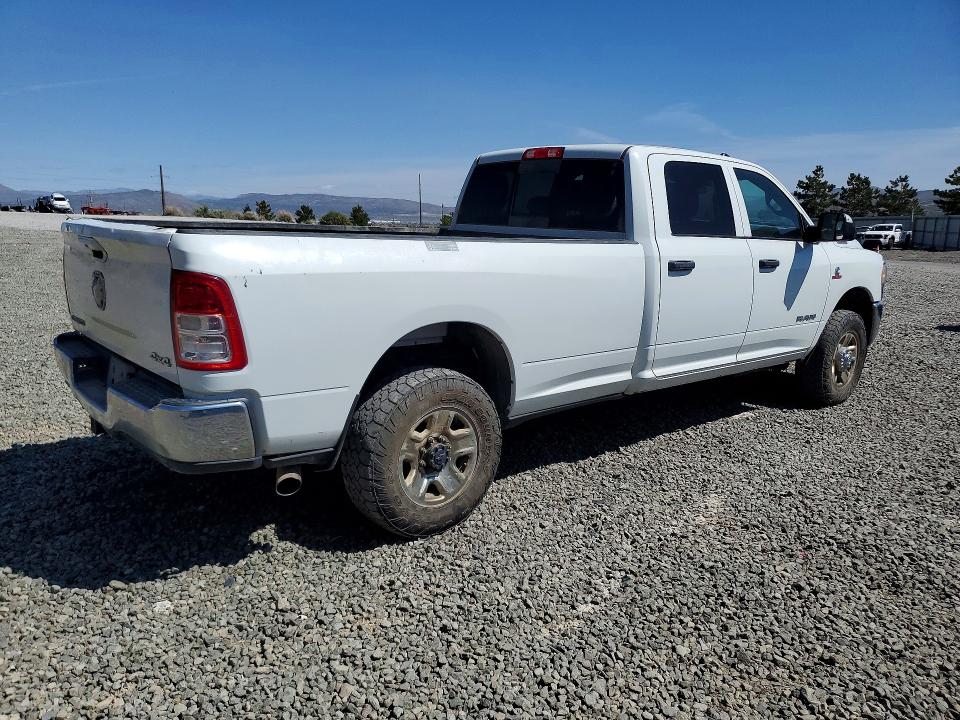 Продажа на аукционе авто 2022 Ram 2500, vin: 3C6UR5HL7NG416656, номер лота: 48638296