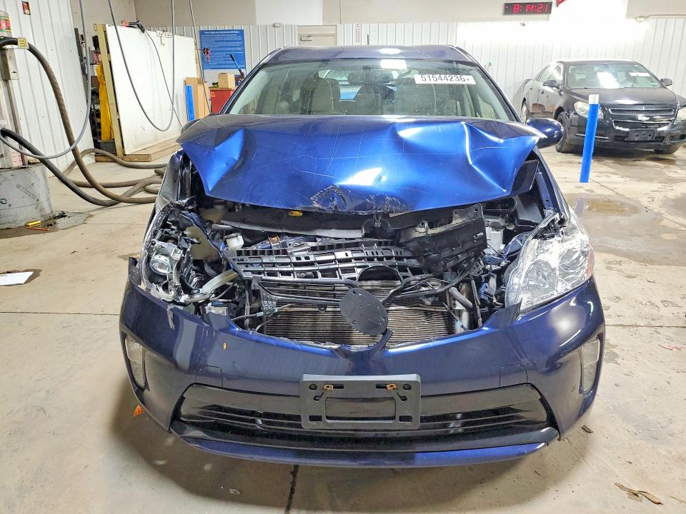 51544236 :رقم المزاد ، JTDKN3DU0F1906015 vin ، 2015 Toyota Prius مزاد بيع