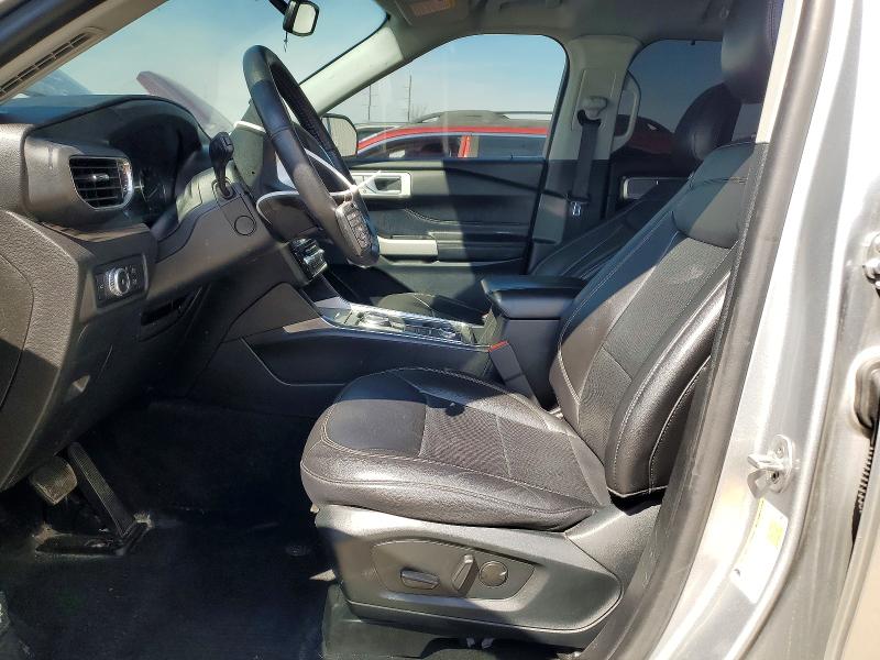 49392336 :رقم المزاد ، 1FMSK8FH4NGA69900 vin ، 2022 Ford Explorer مزاد بيع