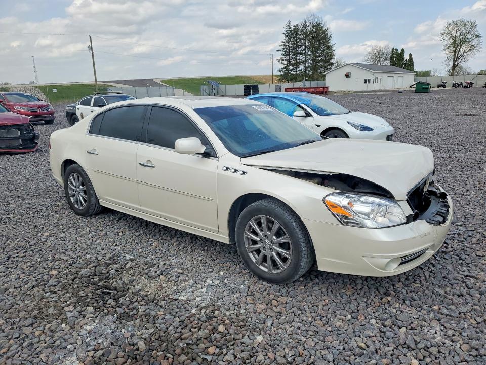 Продаж на аукціоні авто 2011 Buick Lucerne, vin: 1G4HJ5EM8BU134464, номер лоту: 49607566