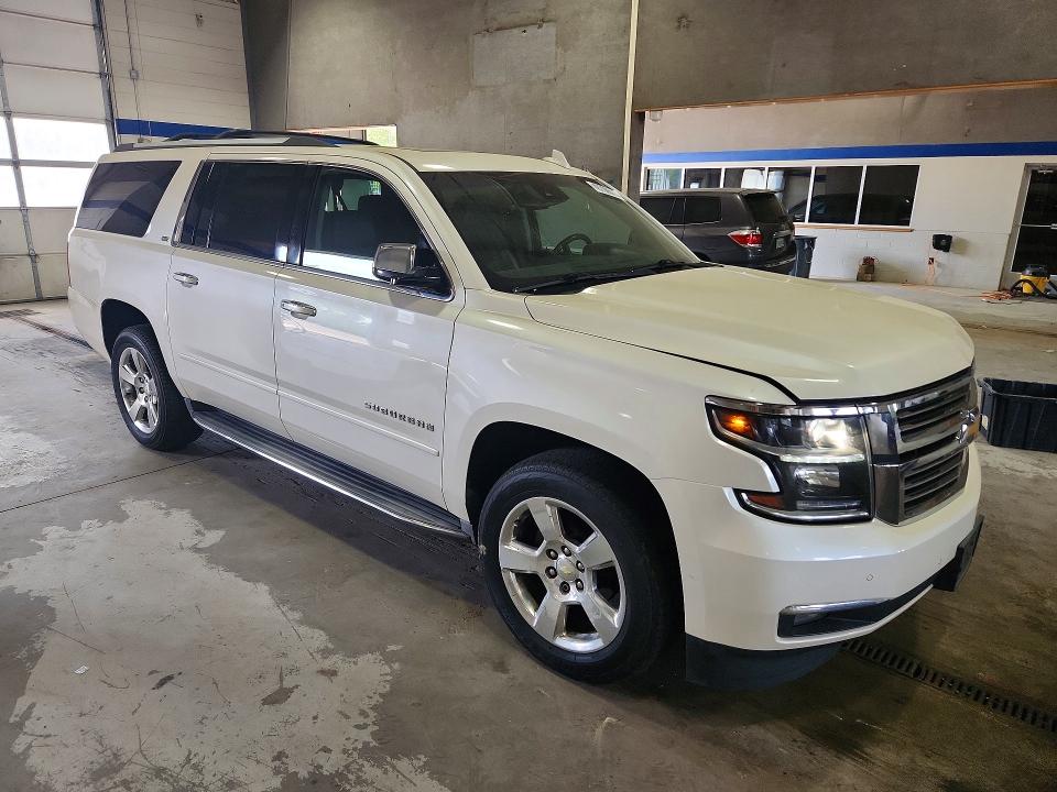 Aukcja sprzedaży 2015 Chevrolet Suburban, vin: 1GNSKKKC5FR679507, numer aukcji: 49706576