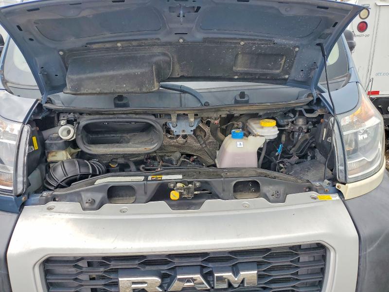 Продажа на аукционе авто 2021 Ram Promaster 3500, vin: 3C6FRVJG9ME501028, номер лота: 47615986