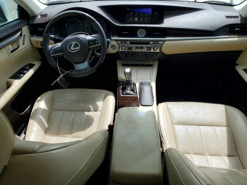 Продаж на аукціоні авто 2018 Lexus Es, vin: 58ABK1GG6JU098834, номер лоту: 50414866