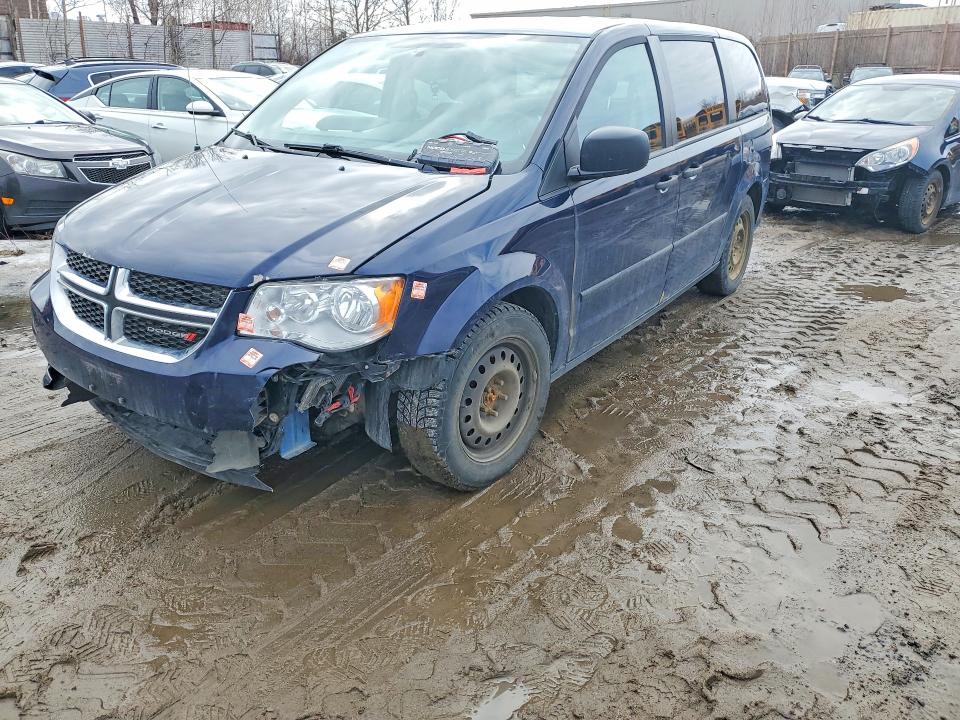 Aukcja sprzedaży 2016 Dodge Grand Caravan, vin: 2C4RDGBG1GR266254, numer aukcji: 48782006