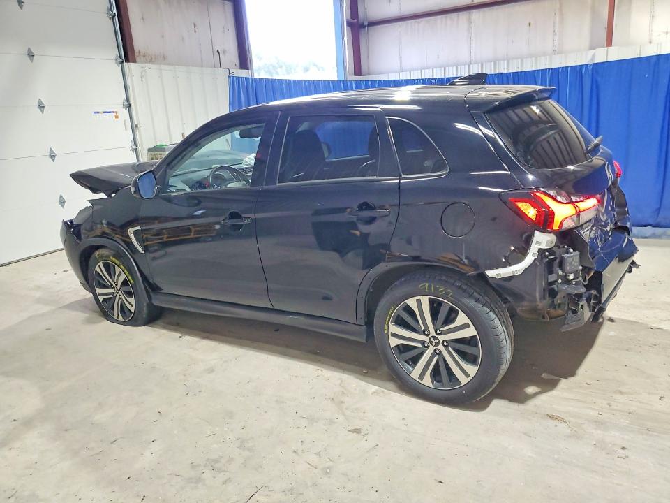 Продаж на аукціоні авто 2024 Mitsubishi Outlander Sport, vin: JA4ARUAU8RU012867, номер лоту: 50722166