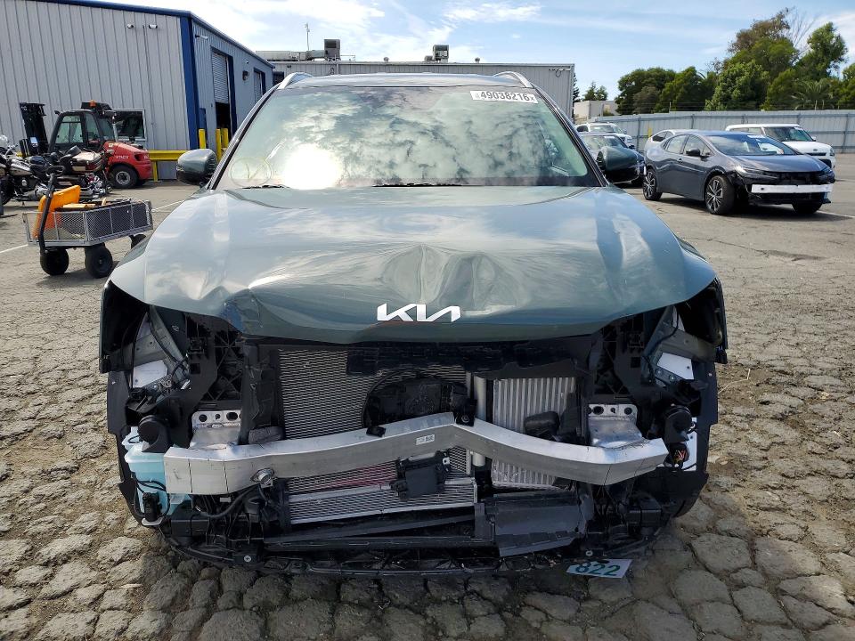 Продажа на аукционе авто 2026 Kia Sorento Hybrid, vin: KNDRH4JG5T5438152, номер лота: 49038216