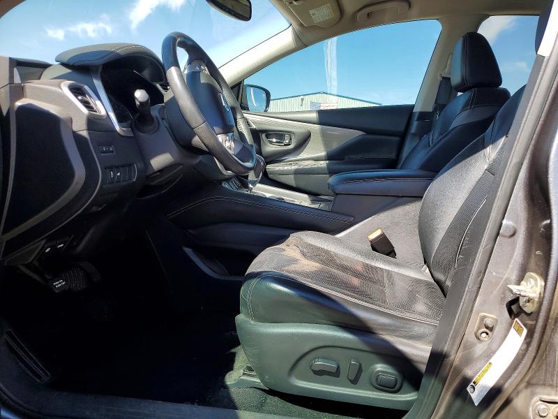 Продажа на аукционе авто 2016 Nissan Murano, vin: 5N1AZ2MG1GN138331, номер лота: 49328196