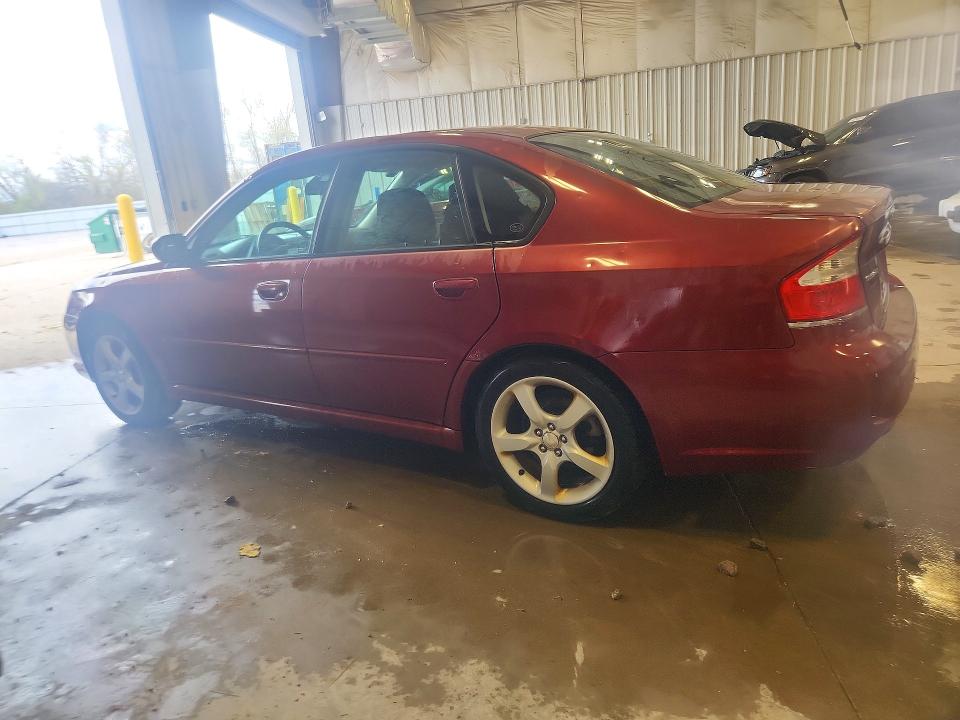 2009 Subaru Legacy მანქანა იყიდება აუქციონზე, vin: 4S3BL616397229556, აუქციონის ნომერი: 50315196