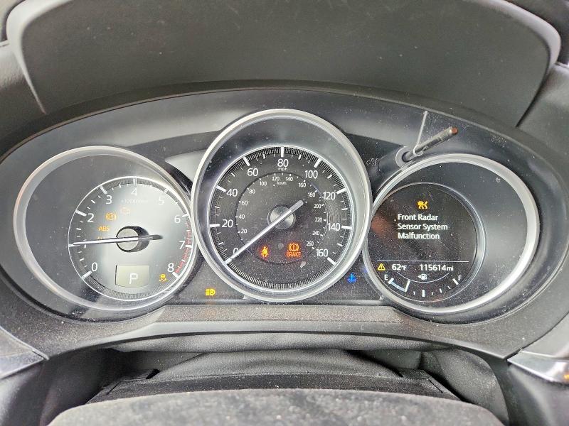 Aukcja sprzedaży 2019 Mazda 6, vin: JM1GL1VM8K1505725, numer aukcji: 51413886