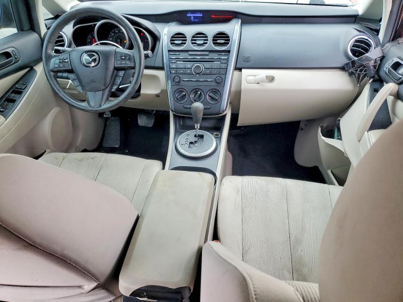 Aukcja sprzedaży 2010 Mazda Cx-7, vin: JM3ER2W52A0333951, numer aukcji: 50939666