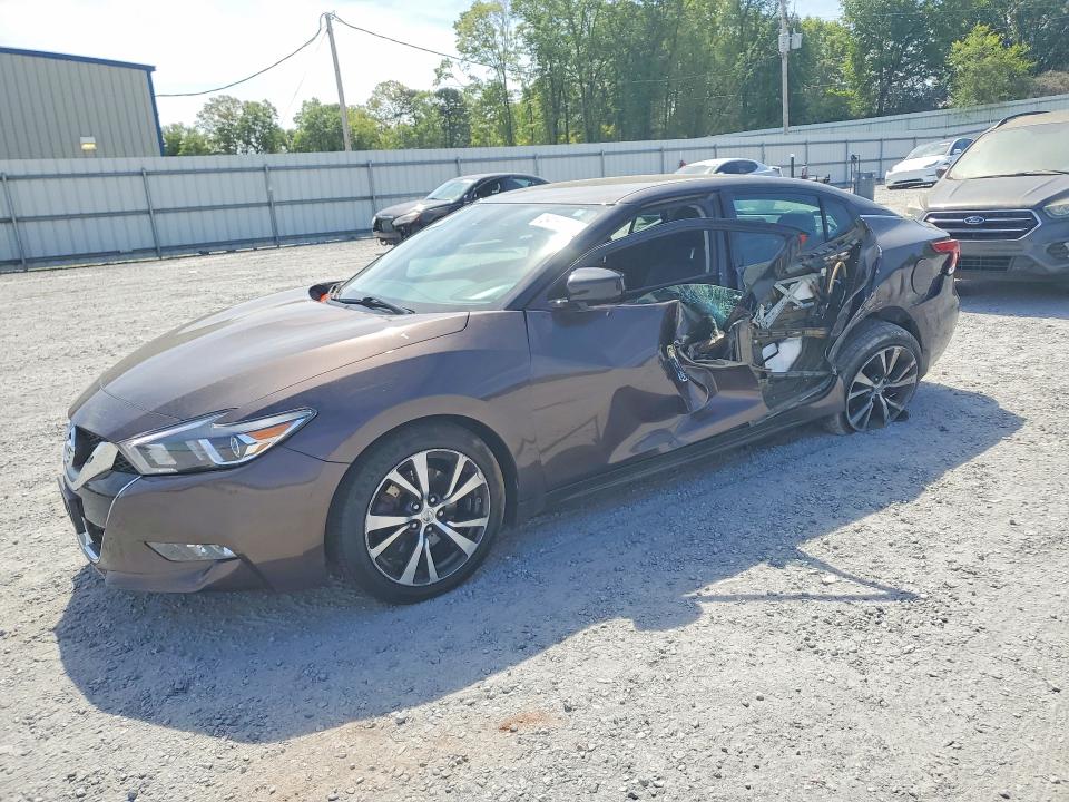 Aukcja sprzedaży 2016 Nissan Maxima, vin: 1N4AA6APXGC429886, numer aukcji: 49457226