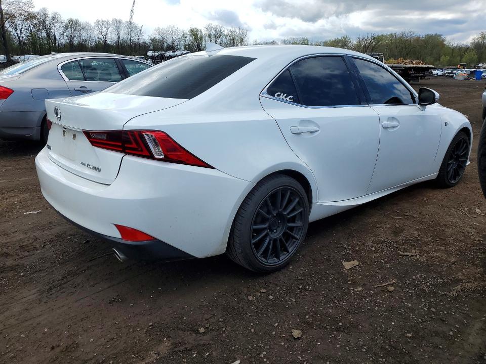 2016 Lexus Is მანქანა იყიდება აუქციონზე, vin: JTHCM1D25G5013907, აუქციონის ნომერი: 50408926