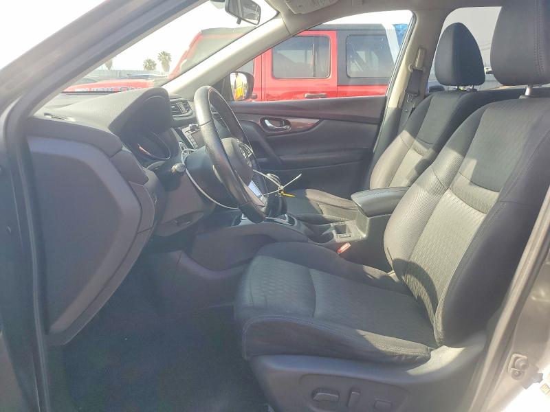 2018 Nissan Rogue მანქანა იყიდება აუქციონზე, vin: JN8AT2MTXJW458174, აუქციონის ნომერი: 50160566