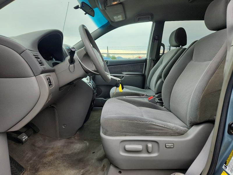 50512906 :رقم المزاد ، 5TDZA23C86S390647 vin ، 2006 Toyota Sienna مزاد بيع