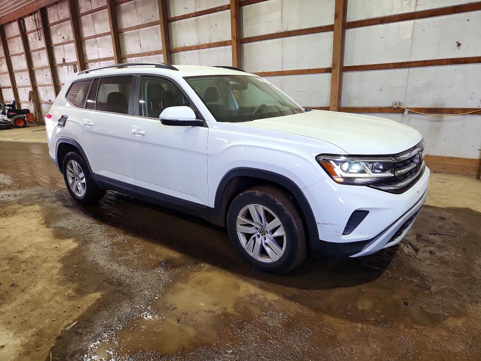 Продажа на аукционе авто 2021 Volkswagen Atlas, vin: 1V2GP2CA2MC518690, номер лота: 50789346