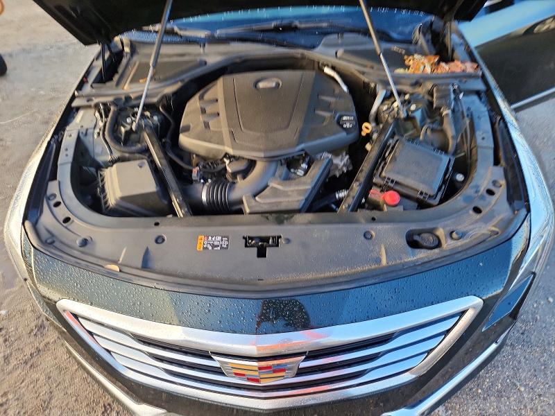2017 Cadillac Ct6 მანქანა იყიდება აუქციონზე, vin: 1G6KD5RS9HU134155, აუქციონის ნომერი: 48781536