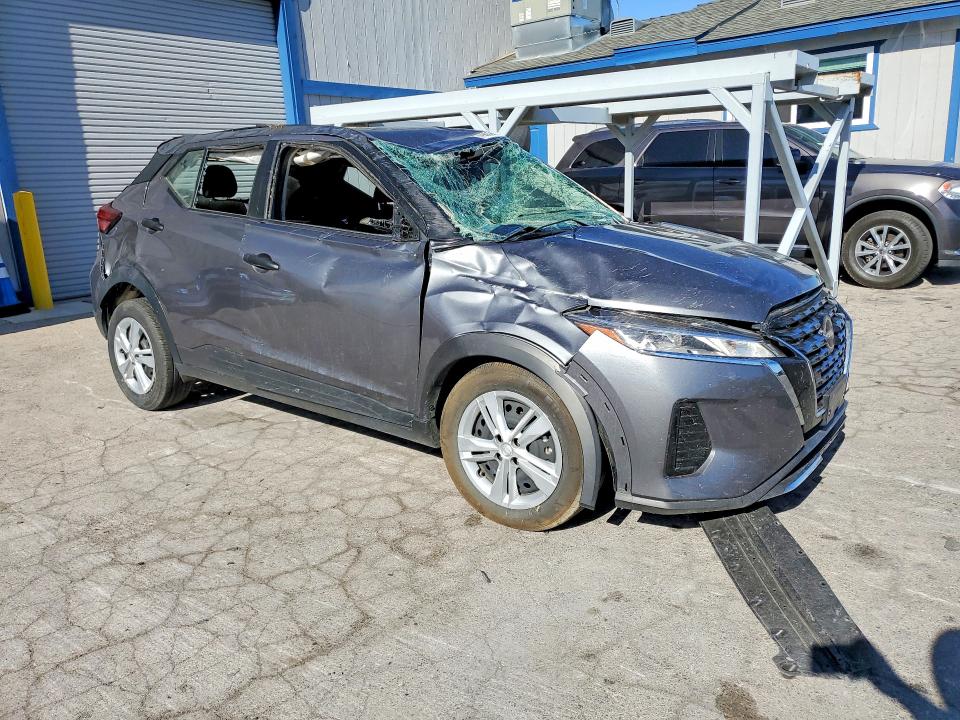 49838806 :رقم المزاد ، 3N1CP5BV7RL559935 vin ، 2024 Nissan Kicks مزاد بيع