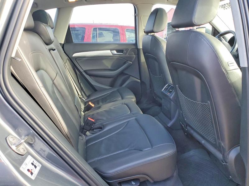 Aukcja sprzedaży 2017 Audi Q5, vin: WA1L2AFP6HA101223, numer aukcji: 49297966