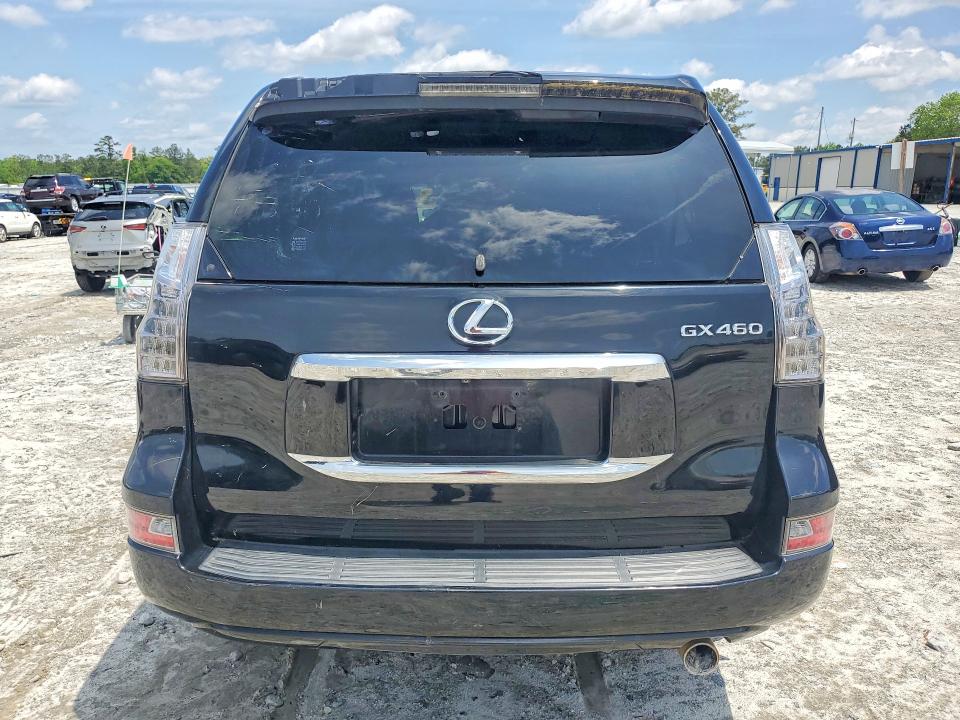 2015 Lexus Gx მანქანა იყიდება აუქციონზე, vin: JTJBM7FX4F5100881, აუქციონის ნომერი: 51434366