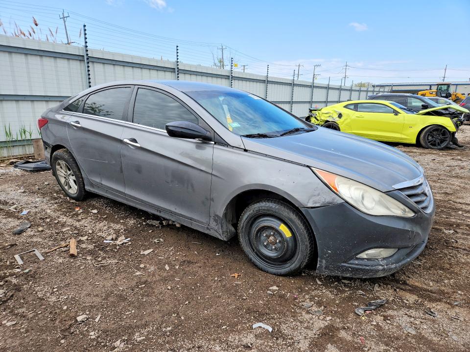 Продаж на аукціоні авто 2013 Hyundai Sonata, vin: 5NPEB4ACXDH803486, номер лоту: 51982236
