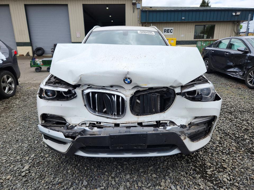 Aukcja sprzedaży 2018 Bmw X3, vin: 5UXTR9C54JLC78691, numer aukcji: 50964286