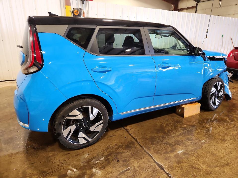 Продаж на аукціоні авто 2023 Kia Soul, vin: KNDJ53AU5P7191618, номер лоту: 50324916