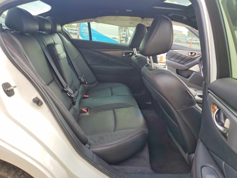 Aukcja sprzedaży 2019 Infiniti Q50, vin: JN1FV7AP2KM760137, numer aukcji: 48653726