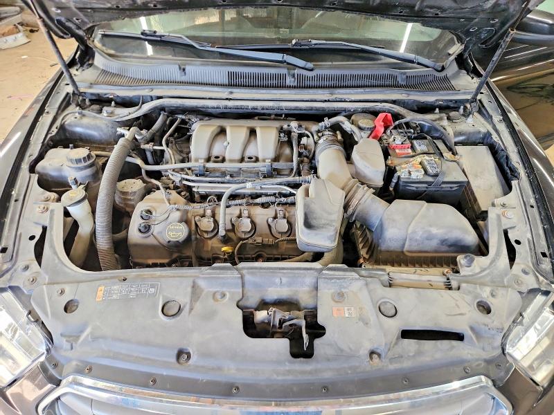 Продаж на аукціоні авто 2017 Ford Taurus, vin: 1FAHP2E8XHG116937, номер лоту: 49454106