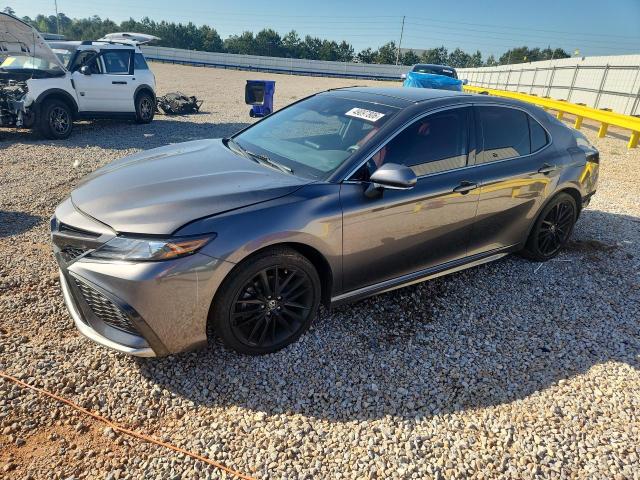 Auction sale of the 2021 Toyota Camry, vin: 4T1K61AK2MU571013, lot number: 49097806