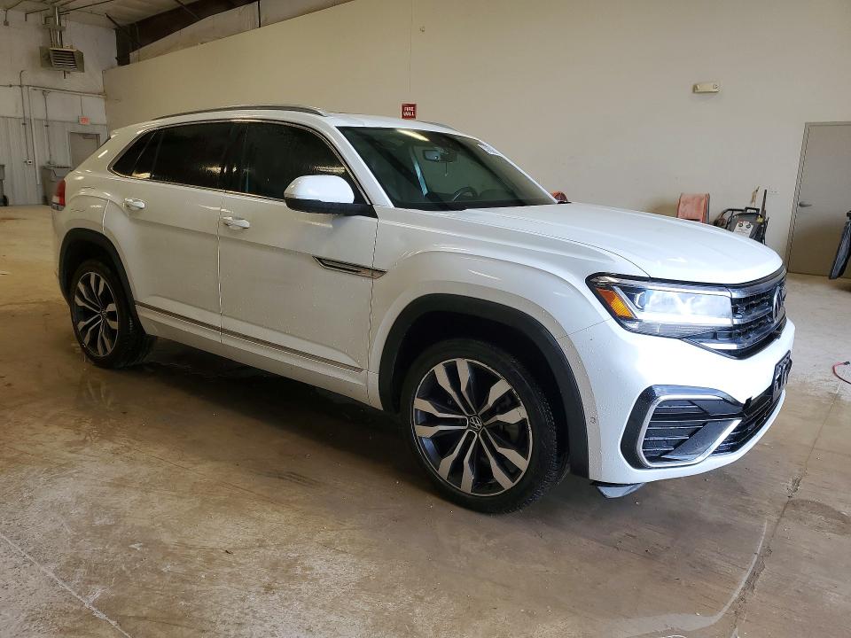 Aukcja sprzedaży 2021 Volkswagen Atlas Cross Sport, vin: 1V2FE2CA6MC221410, numer aukcji: 46931876