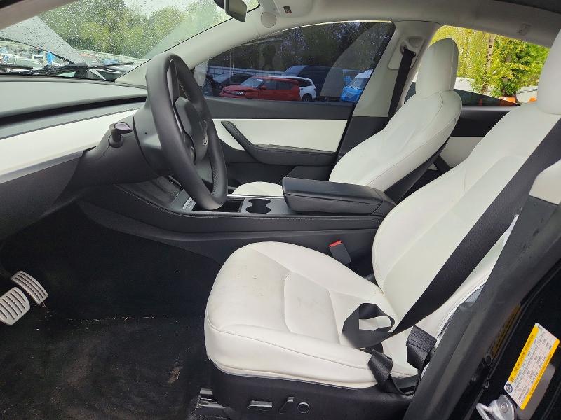 Aukcja sprzedaży 2022 Tesla Model Y, vin: 7SAYGDEF8NF469545, numer aukcji: 50970526