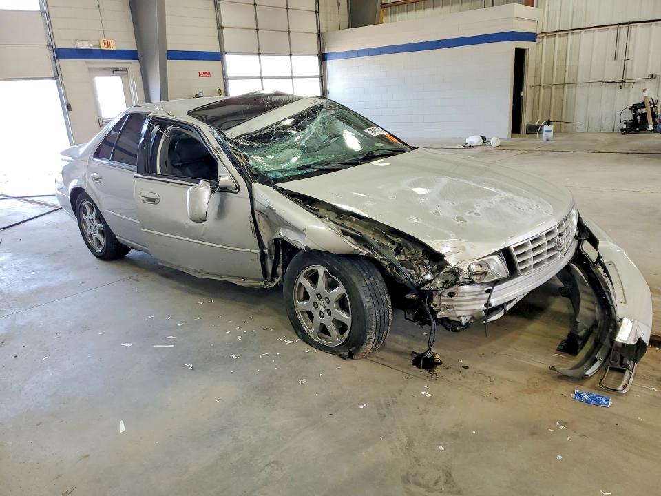Aukcja sprzedaży 2002 Cadillac Seville, vin: 1G6KY54962U111920, numer aukcji: 48908186