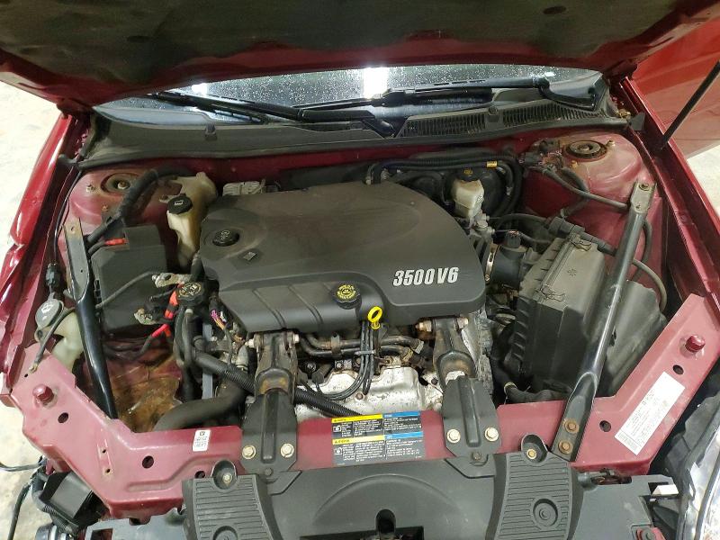 Продаж на аукціоні авто 2006 Chevrolet Impala, vin: 2G1WT58KX69197559, номер лоту: 50243336