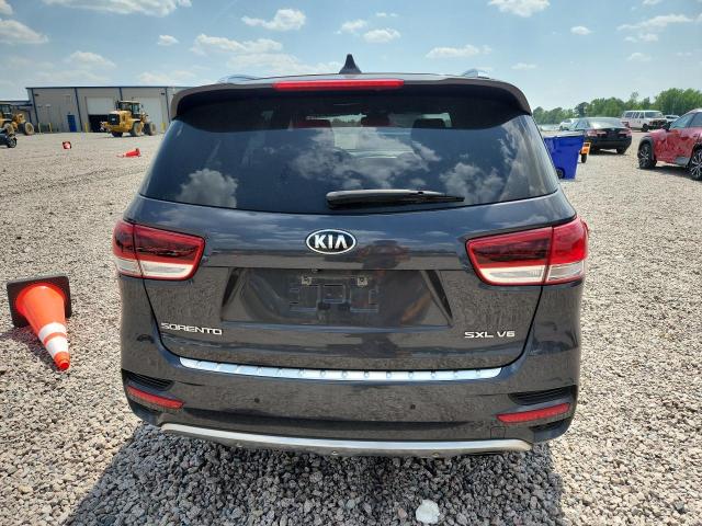2016 Kia Sorento მანქანა იყიდება აუქციონზე, vin: 5XYPK4A58GG138013, აუქციონის ნომერი: 50614476