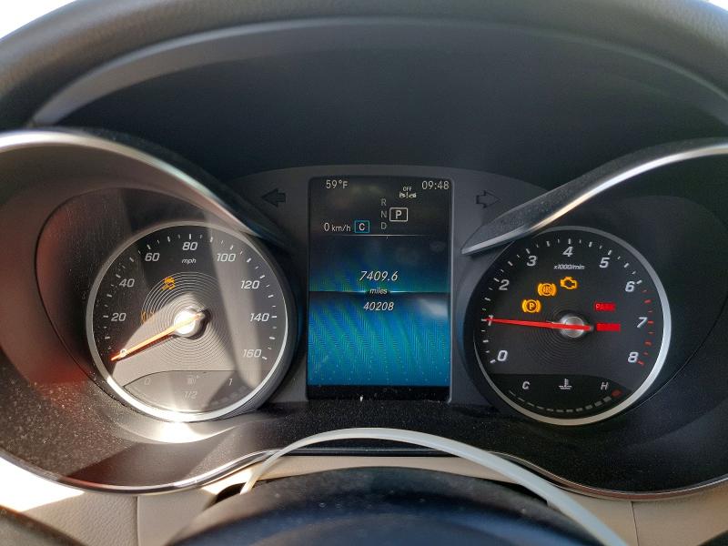 Aukcja sprzedaży 2020 Mercedes-benz Glc, vin: WDC0G8EB7LF723148, numer aukcji: 50678616