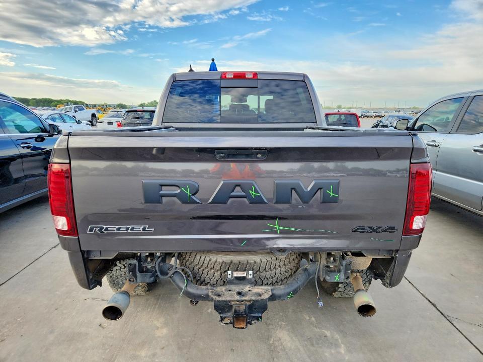 Aukcja sprzedaży 2018 Ram 1500, vin: 1C6RR7YT4JS196607, numer aukcji: 48982546