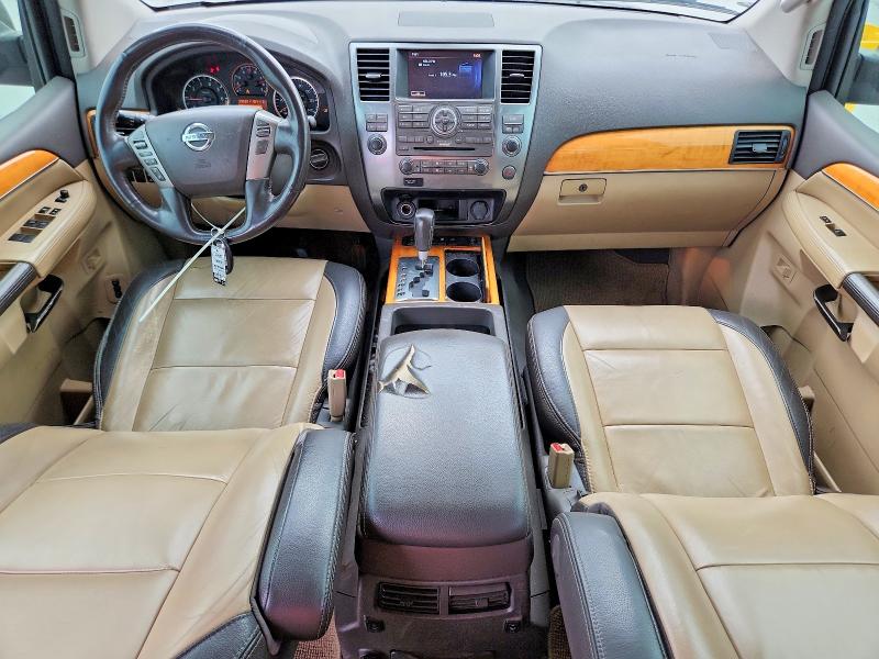 2014 Nissan Armada მანქანა იყიდება აუქციონზე, vin: 5N1BA0ND0EN603182, აუქციონის ნომერი: 49411676