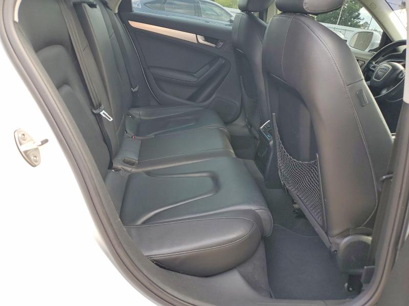 48484296 :رقم المزاد ، WAUEFAFL3BN012206 vin ، 2011 Audi A4 مزاد بيع