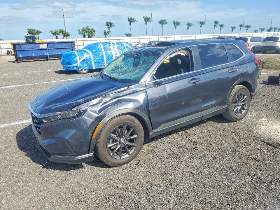 49818876 :رقم المزاد ، 2HKRS3H76TH324758 vin ، 2026 Honda Cr-v مزاد بيع