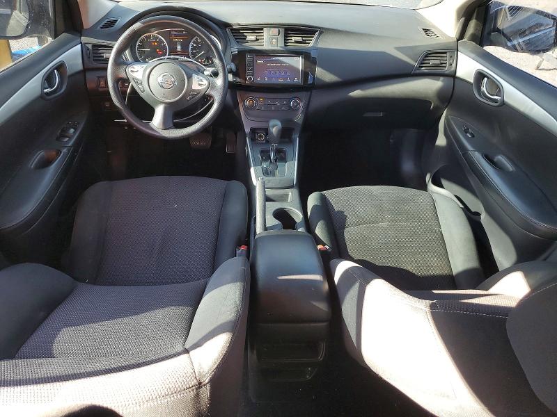 Продаж на аукціоні авто 2019 Nissan Sentra, vin: 3N1AB7AP6KY369170, номер лоту: 49645346