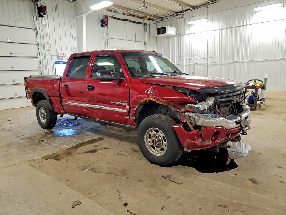 Продажа на аукционе авто 2004 Gmc Sierra, vin: 1GTHK23244F240578, номер лота: 48916076
