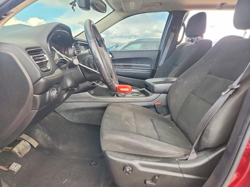 50977956 :رقم المزاد ، 1C4RDJAG1NC106475 vin ، 2022 Dodge Durango مزاد بيع