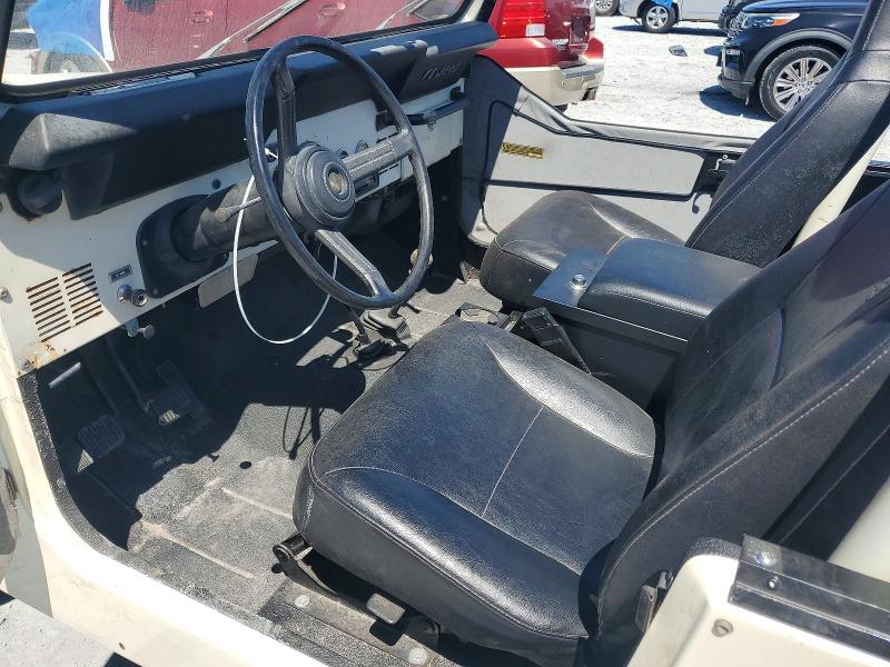 Aukcja sprzedaży 1985 Jeep Jeep, vin: 1JCUM87A4FT065622, numer aukcji: 50181216