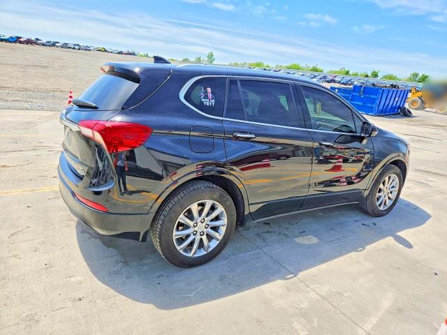 2019 Buick Envision მანქანა იყიდება აუქციონზე, vin: LRBFX2SA3KD144126, აუქციონის ნომერი: 50432196
