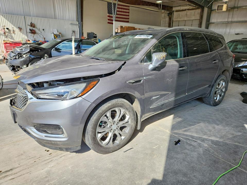 Aukcja sprzedaży 2021 Buick Enclave, vin: 5GAEVCKWXMJ217700, numer aukcji: 49471756