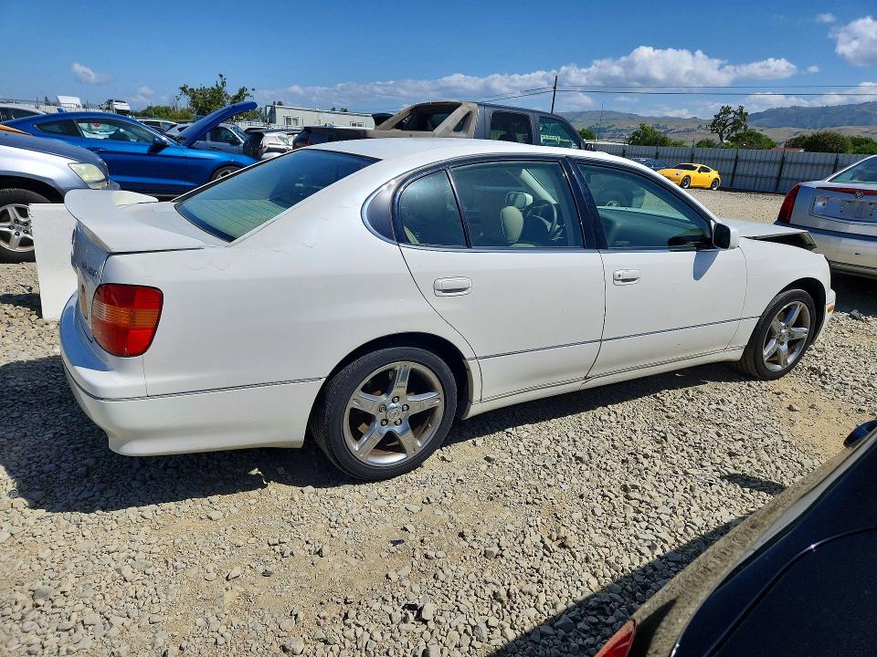 Продаж на аукціоні авто 1999 Lexus Gs, vin: JT8BH68X2X0017865, номер лоту: 51677366