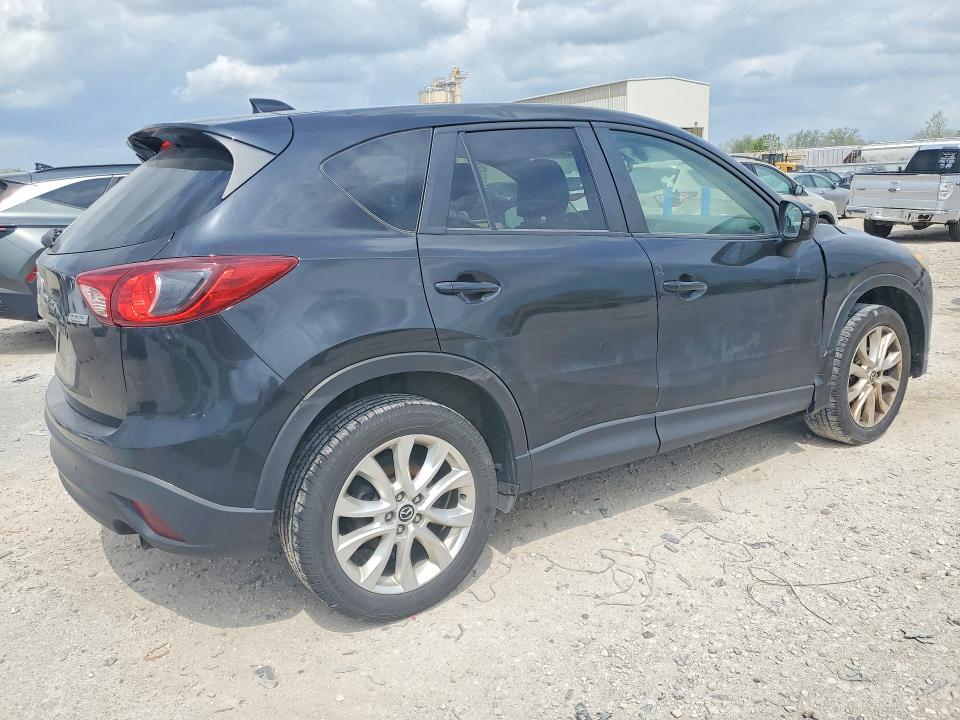 Aukcja sprzedaży 2013 Mazda Cx-5, vin: JM3KE4DE6D0161554, numer aukcji: 50315236