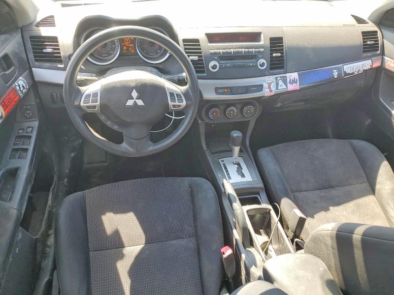 Продаж на аукціоні авто 2009 Mitsubishi Lancer, vin: JA3AU26U09U018131, номер лоту: 48235026